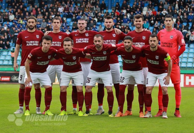 Sarajevo saznalo potencijalnog protivnika u drugom pretkolu Lige prvaka