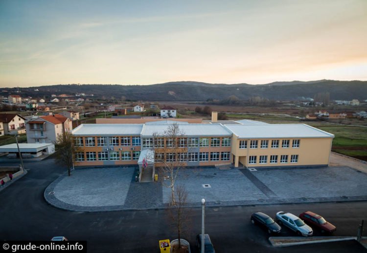 Osnovna škola u Grudama uvodi produženi boravak