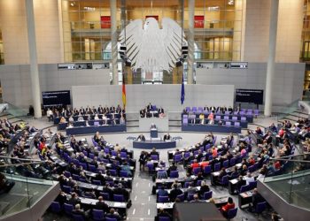 Bundestag pokrenuo masovno preseljenje s Balkana u Njemačku