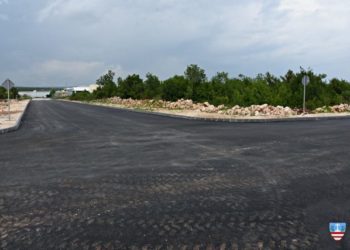 Završena još jedna servisna prometnica u Gospodarskoj zoni Tromeđa – Međugorje