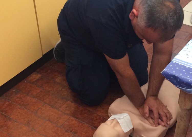 Provedena obuka pripadnika vatrogasnih postrojbi iz pružanja prve pomoći u ŽZH