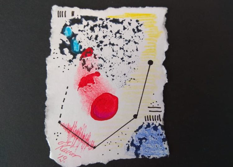 Širokobriježanka Kristina Ćavar u Bugarskoj se predstavila izložbom „Izgubljena konstealcija“