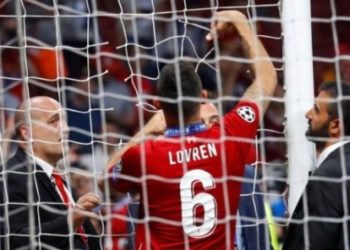 Lovren: Ostvario mi se dječački san. Mogu otići ponosno, uzdignute glave