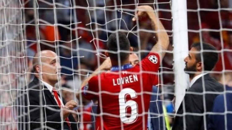Lovren: Ostvario mi se dječački san. Mogu otići ponosno, uzdignute glave