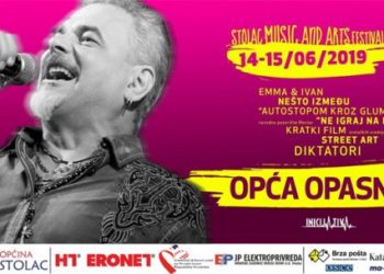 SMART Fest Stolac – Festival urbane kulture ovoga vikenda u gradu na Bregavi