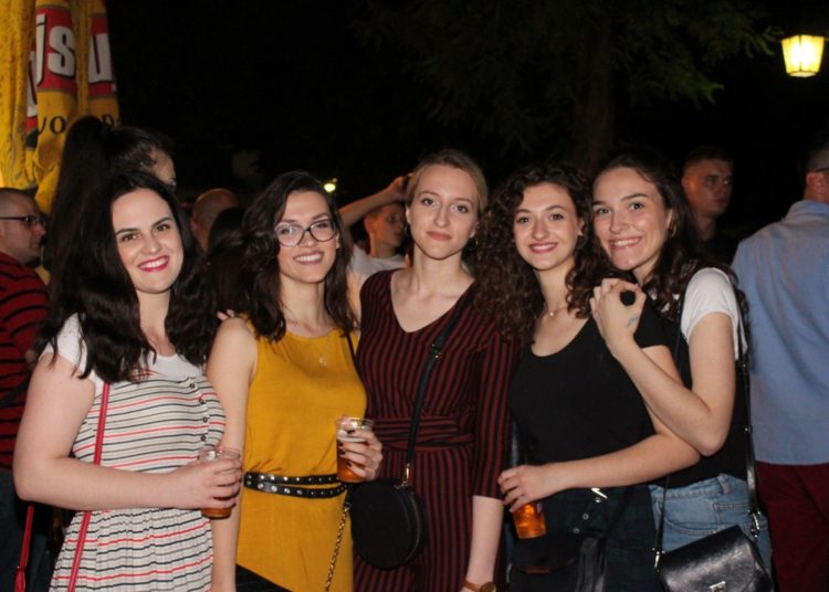 Nezaboravan koncert Opće Opasnosti u Stocu!