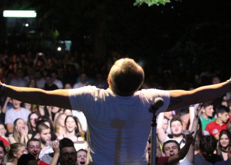 Nezaboravan koncert Opće Opasnosti u Stocu!