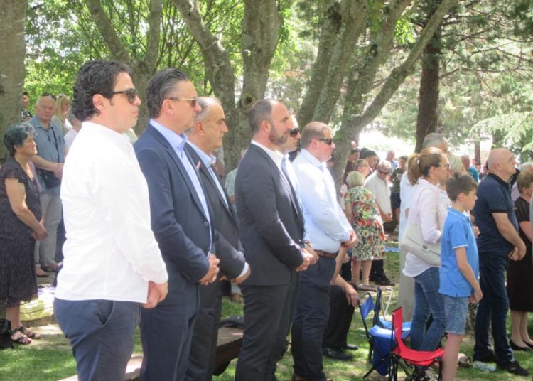 Na Humcu proslavljen blagdan sv. Ante