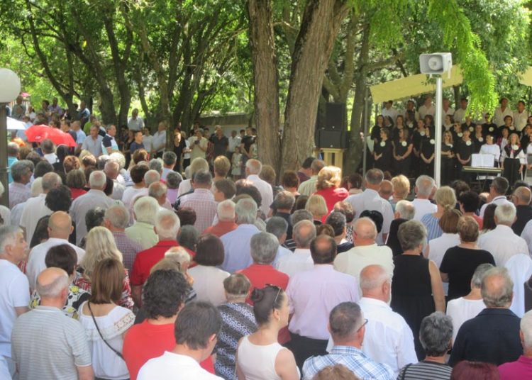 Na Humcu proslavljen blagdan sv. Ante