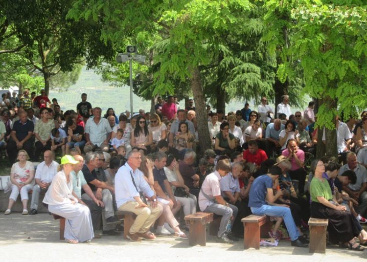 Na Humcu proslavljen blagdan sv. Ante