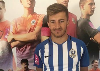 Stipo Marković prešao u Lokomotivu