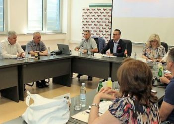 Predstavljen model financijskog integriranja Sveučilišta u Mostaru