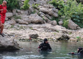 Mostar: Utvrđen identitet tijela preksinoć izvučenog iz Neretve