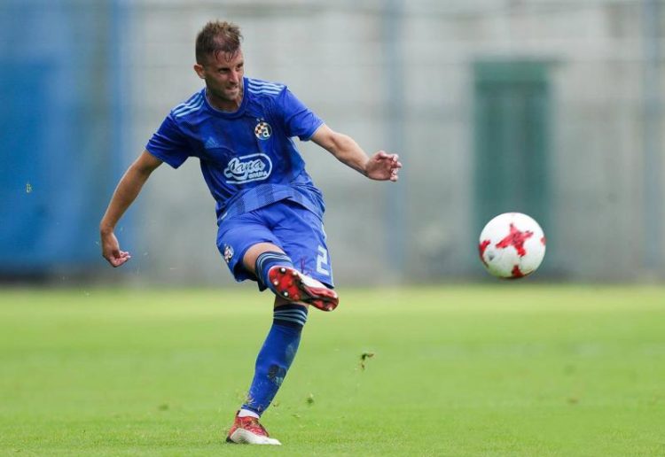 Zrinjski doveo desnog beka iz Dinama