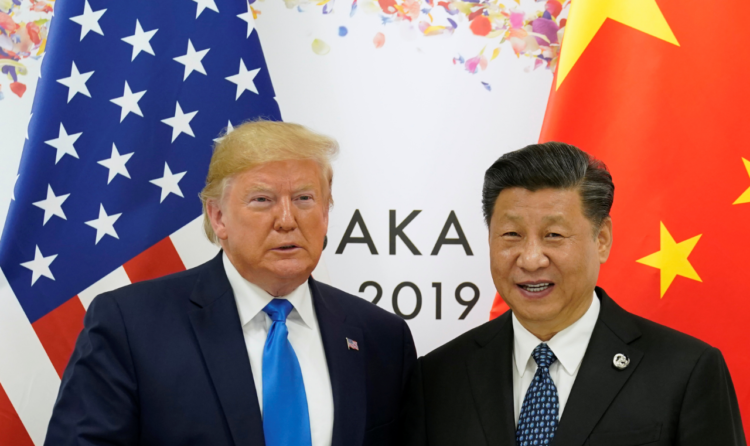 Xi i Trump složili se oko obnove kinesko-američkih trgovinskih pregovora