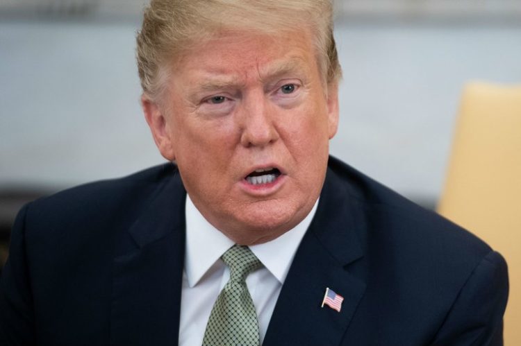 Trump naredio vojne udare na Iran pa ih otkazao kad su avioni već bili u zraku