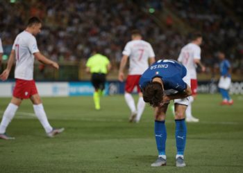 Povijest se ponovila: Italija ispala rezultatom koji su svi znali unaprijed