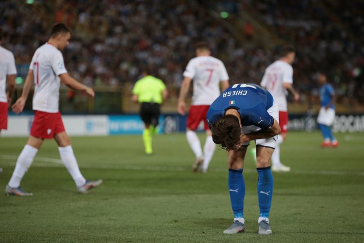 Povijest se ponovila: Italija ispala rezultatom koji su svi znali unaprijed