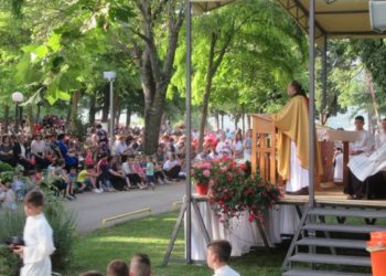 Blagdan sv. Ante svečano se slavi na Humcu