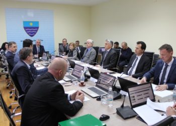 Zdravstvenim ustanovama na području Hercegbosanske županije 2 milijuna KM potpora