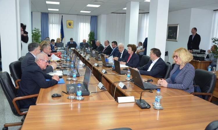 Danas se u Mostaru održava sjednica Vlade FBiH