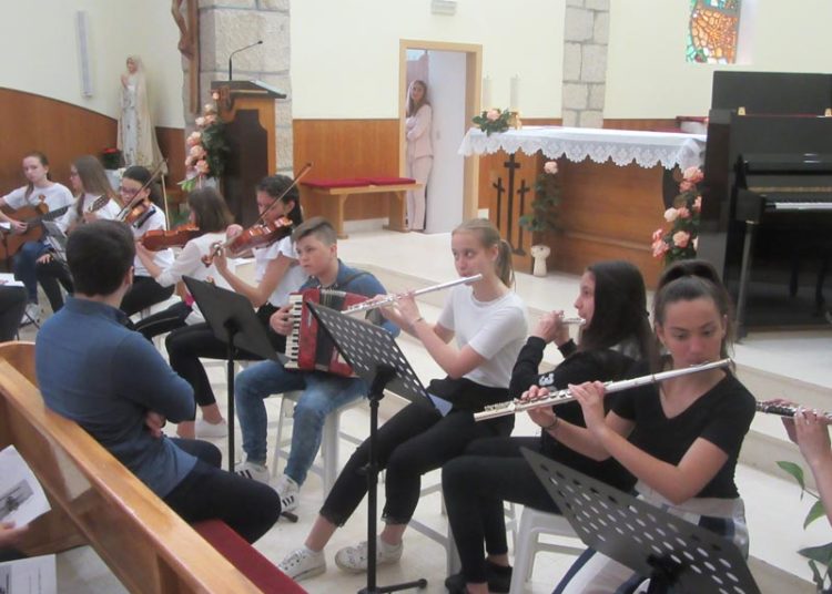 Održan završni koncert Glazbene škole Ljubuški