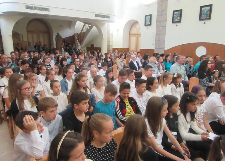 Održan završni koncert Glazbene škole Ljubuški