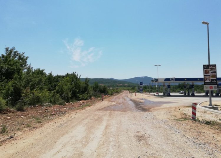 Radovi na dionici Zvirovići – Miletina gotovi do kraja rujna