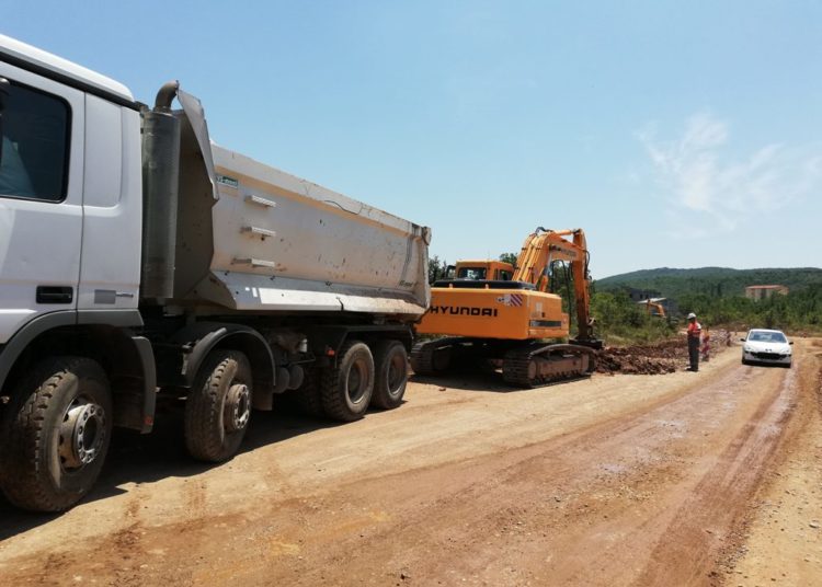 Radovi na dionici Zvirovići – Miletina gotovi do kraja rujna