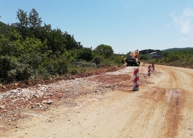 Radovi na dionici Zvirovići – Miletina gotovi do kraja rujna