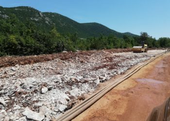 Radovi na dionici Zvirovići – Miletina gotovi do kraja rujna