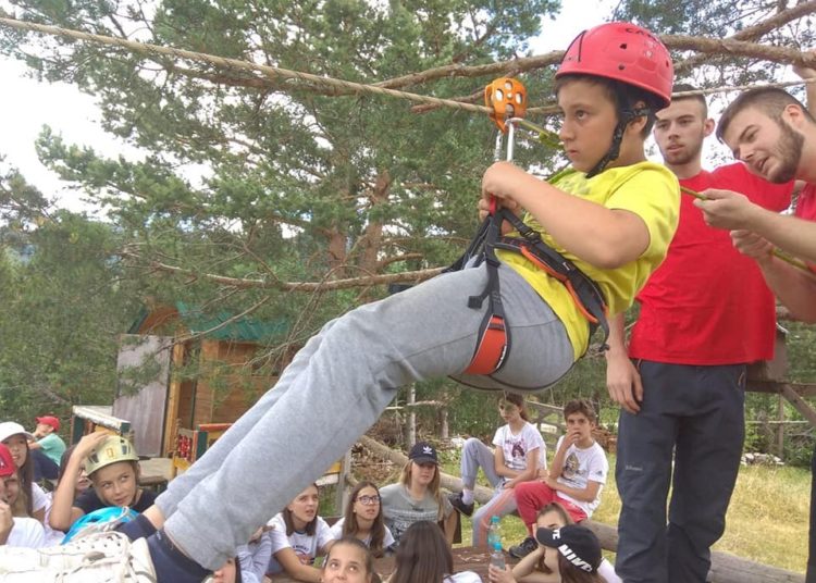 Ljetni kamp “Zelenkapica”: Nezaboravno iskustvo u prirodi uz učenje, druženje, izlete, radionice….
