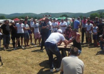 Najava: Jubilarna, 25. proslava Ilijino brdo 2019.