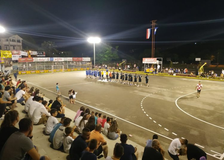 Pobjede favorita na MNL MZ Grada Širokog Brijega