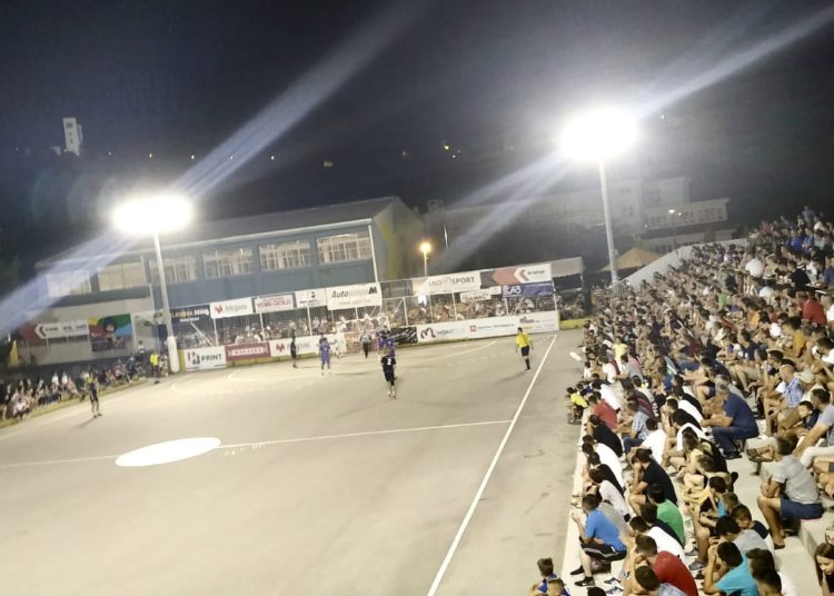 Veliki broj gledatelja i odlične utakmice