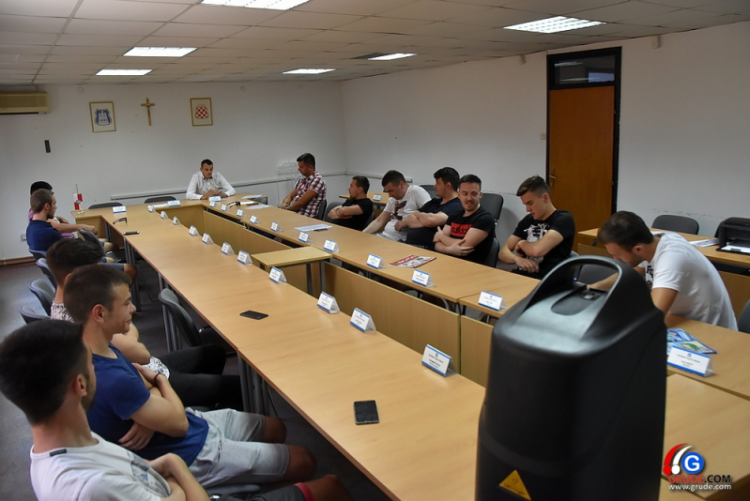 Održan sastanak u Grudama, poznata lokacija odigravanja LMZ-a