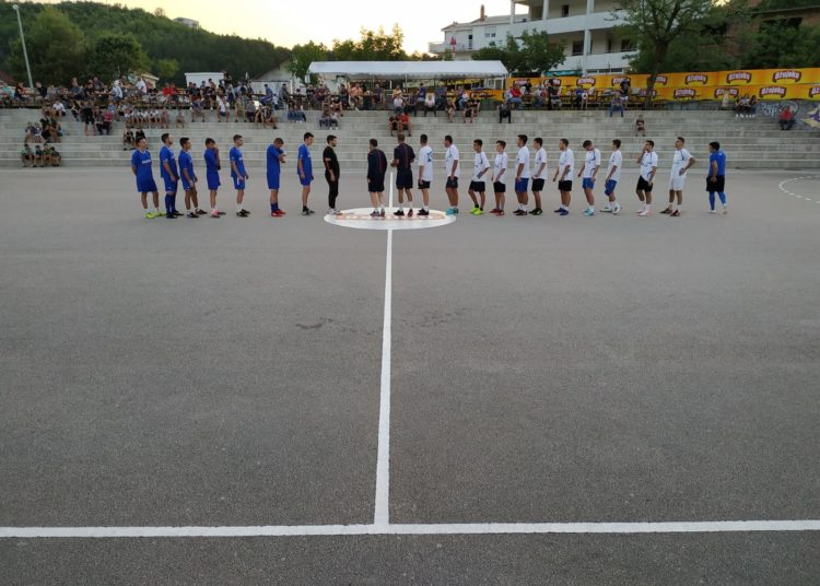 Pobjeda Uzarića, u druge dvije utakmice podijeljeni bodovi