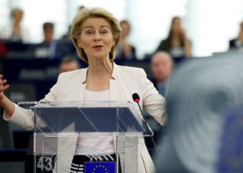 Ursula von der Leyen nova predsjednica Europske komisije!