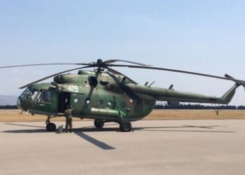 Zloupotreba helikoptera OS BiH: Koriste se za krijumčarenje robe i cigareta?