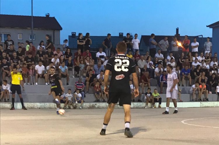 Gradac i Gornji Jukići među četiri najbolje ekipe Posušja