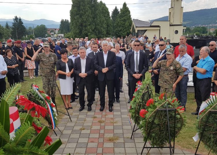 Krajnje je vrijeme za procesuiranje odgovornih za zločin nad Hrvatima Bugojna