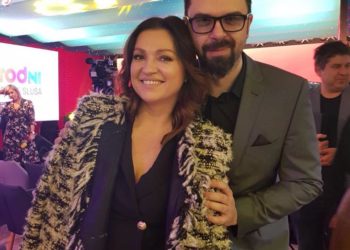 Petar Grašo i Nina Badrić za vreli čapljinski srpanj