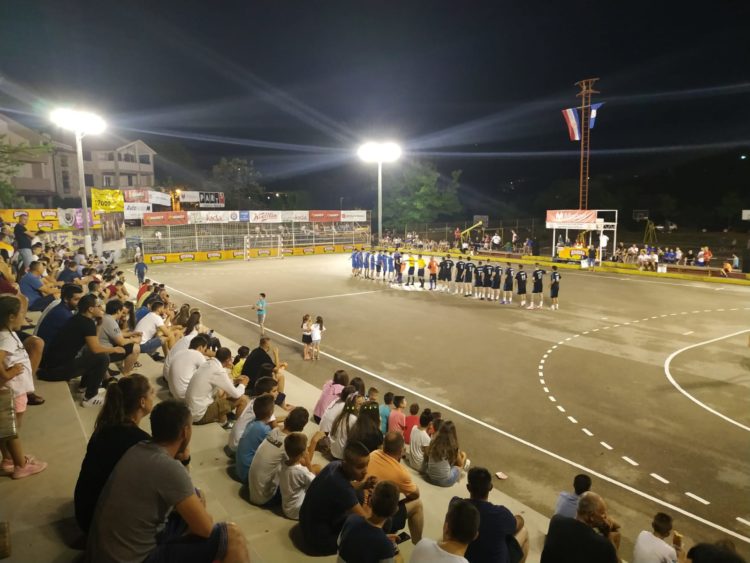 Pobjede favorita na MNL MZ Grada Širokog Brijega