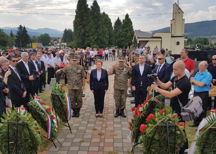 Krajnje je vrijeme za procesuiranje odgovornih za zločin nad Hrvatima Bugojna