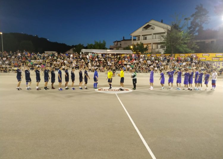 Veliki broj gledatelja i odlične utakmice