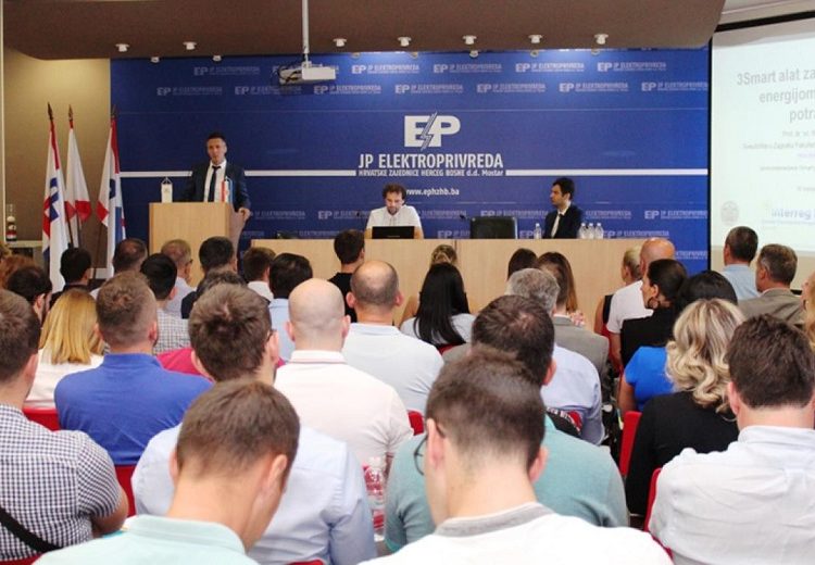 3SMART PROJEKT – održana javna prezentacija pilot projekta u BiH