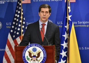 Stav Amerike potvrda onog o čemu govore hrvatski političari u BiH