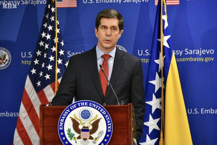 Stav Amerike potvrda onog o čemu govore hrvatski političari u BiH