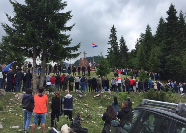 Obilježena 26. obljetnica stradanja branitelja i civila na Stipića livadi