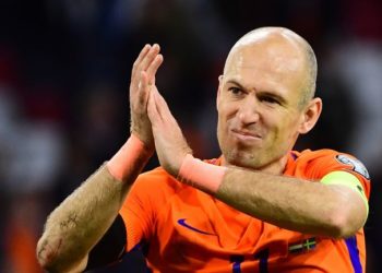 Odlazi veličanstveni ćelavac: Arjen Robben objavio kraj karijere